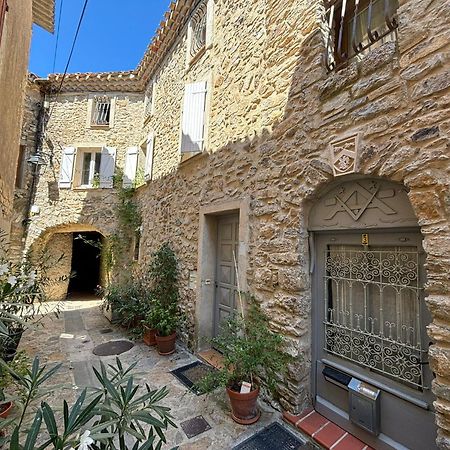 La Barbacane De Cascastel-des-Corbières المظهر الخارجي الصورة