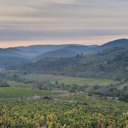 La Barbacane De Cascastel-des-Corbières المظهر الخارجي الصورة