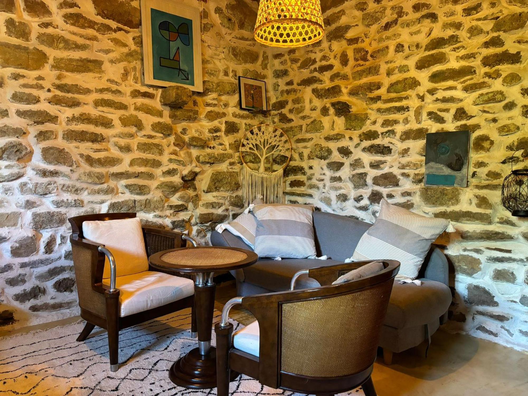 La Barbacane De Cascastel-des-Corbières المظهر الخارجي الصورة